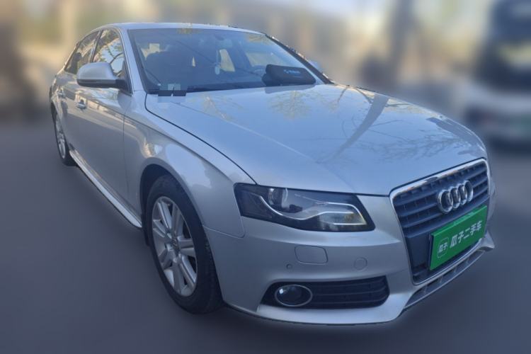 Used Audi A4L 2012 2.0 TFSI Automatic Technology Model Front Right 45 Deg