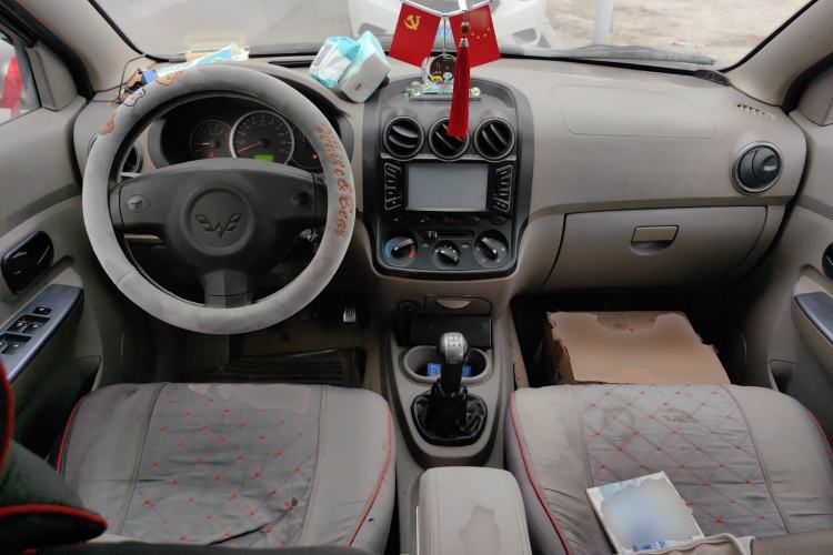 Used Wuling Hongguang 2010 1.2L Base Version China IV Standard