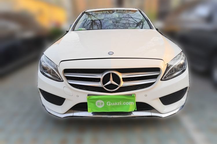 Used Mercedes-Benz C-Class 2015 C 180 L Sport Edition
