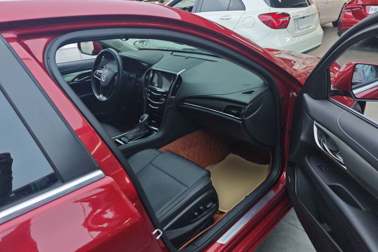 Used Cadillac ATS-L 2014 25T Fashion Edition Right Front Seat