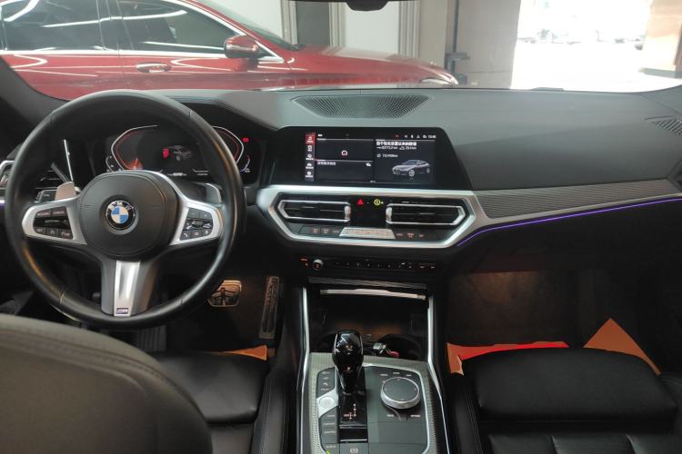 Used BMW 4 Series 2021 425i M Sport Night Edition