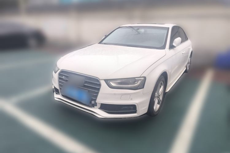 Used Audi A4L 2015 45 TFSI quattro Individual Sport Edition