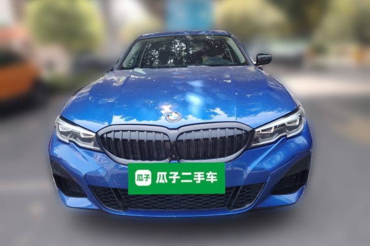 Used BMW 3 Series 2020 Facelifted 325Li M Sport Night Edition Package
