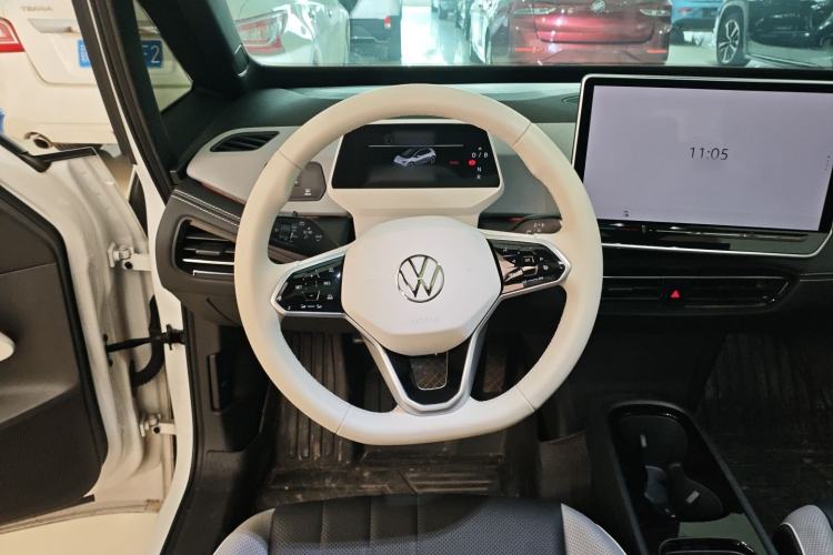 Used Volkswagen ID.3 2024 Intelligent Edition