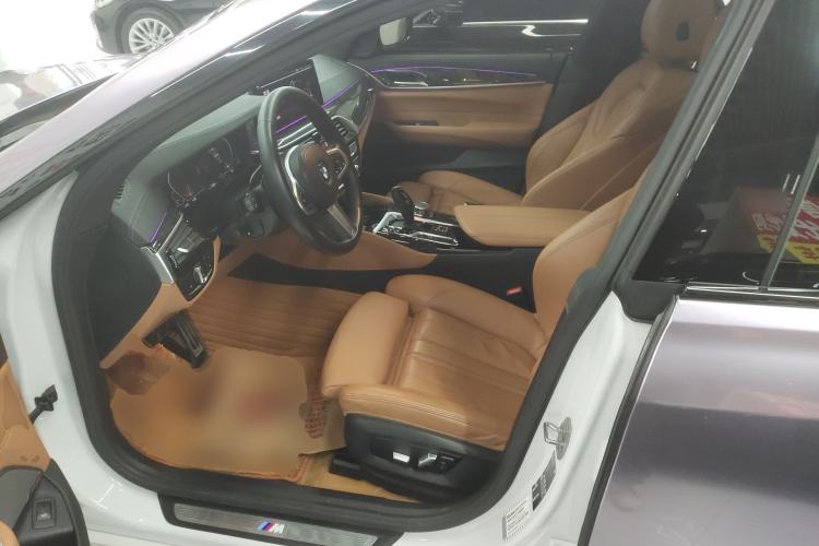 Used BMW 6 Series GT 2021 Restyled 630i M Sport Package