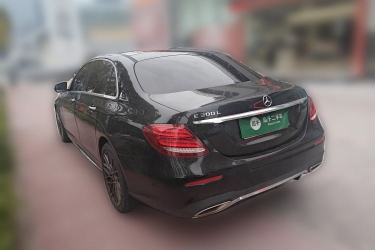 Used Mercedes-Benz E-Class 2018 E 300 L Sport Luxury Edition