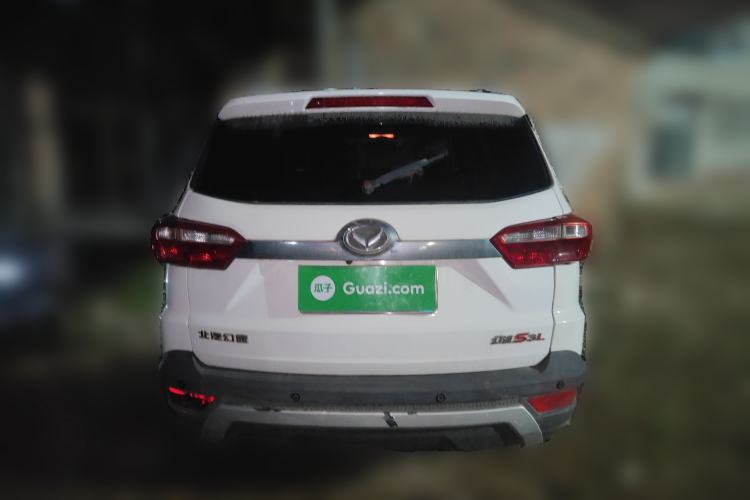 Used HYOSOW S3 2016 S3L 1.5L Manual Premium Edition