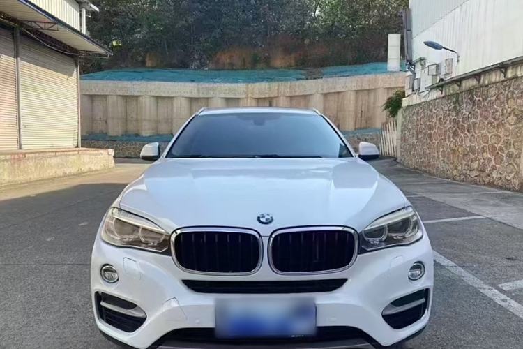 Used BMW X6 2015 xDrive35i Leading Model
