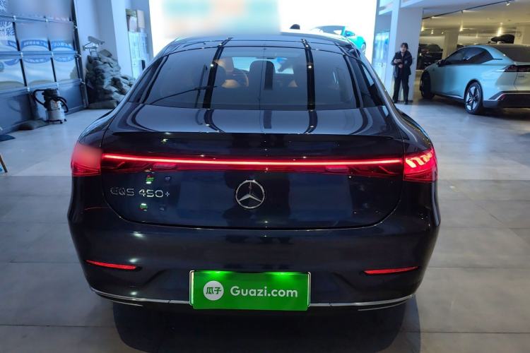 Used Mercedes-Benz EQS 2022 Updated Version 450+ Pioneer Edition
