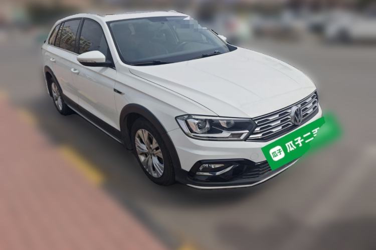 Used Volkswagen C-TREK 2018 230TSI DSG Comfort Model
