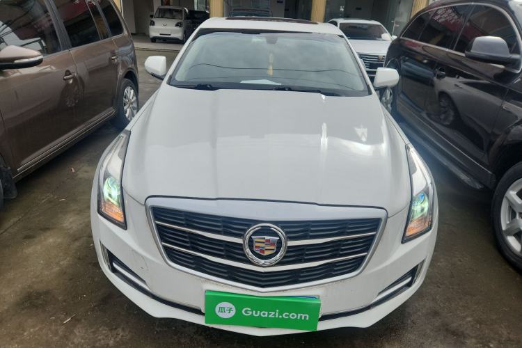 Used Cadillac ATS-L 2014 25T Comfort Model
