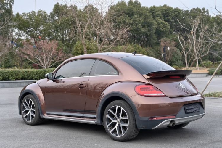 Used Volkswagen Beetle 2016 180TSI Dune Off-Road Edition