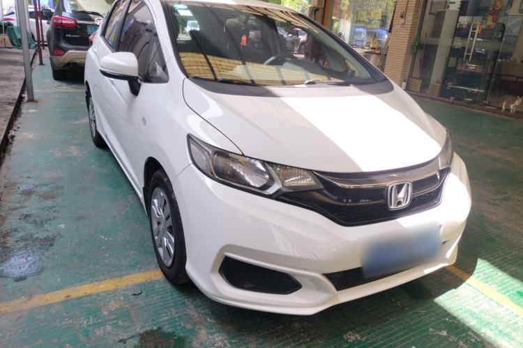 Used Honda Fit 2018 1.5L CVT Comfort Version