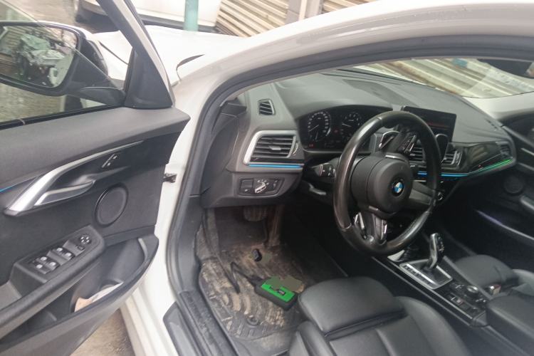 Used BMW 1 Series 2020 125i Leading Model M Sport Package Driver Seat