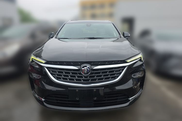 Used Buick Enclave 2020 28T Four-Wheel Drive Luxury Flagship Edition Front