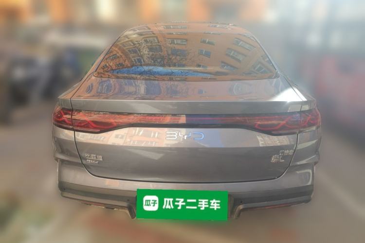 Used BYD Qin L 2024 DM-i 120KM Leading Model
