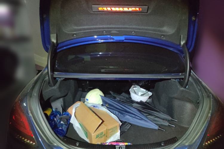 Used Mercedes-Benz C-Class 2019 C 260 Sport Edition