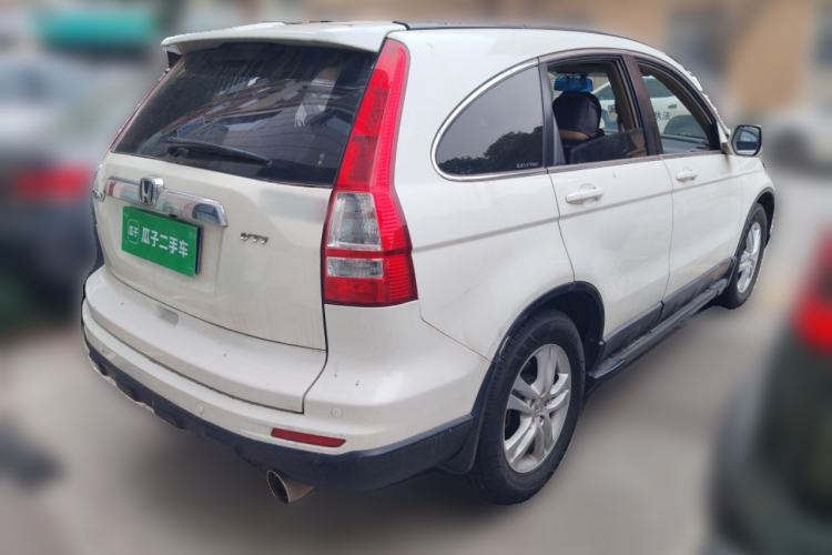 Used Honda CR-V 2010 2.4L automatic four-wheel drive luxury version