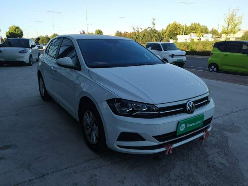 Used Volkswagen Polo 2023 Revised Plus 1.5L Automatic – Enjoy Life Edition — 3