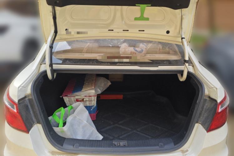 Used CHANGAN Eado 2014 1.6L Automatic Luxury Model