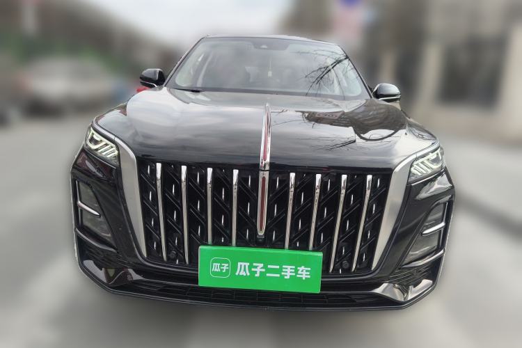 Used Hongqi HS5 2023 2.0T Qixiang Pro Edition
