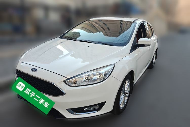 Used Ford Focus 2015 Hatchback 1.6L Automatic Fashion Edition