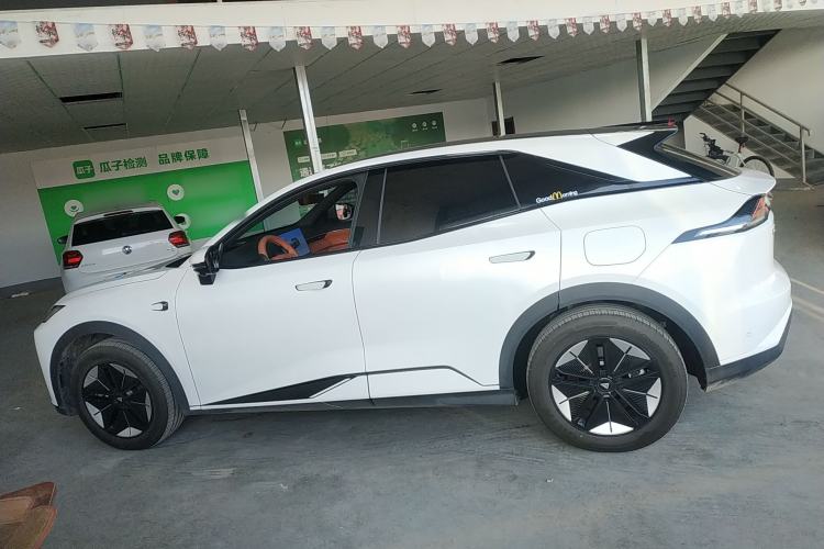 Used Deepal S07 2025 215Max Deep Blue Intelligent Driving AD PRO Range-Extended Version