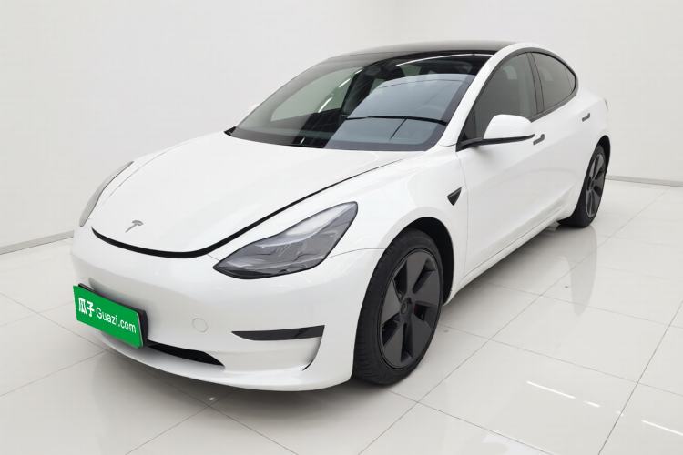 Used Tesla Model 3 2022 Rear-Wheel-Drive Version