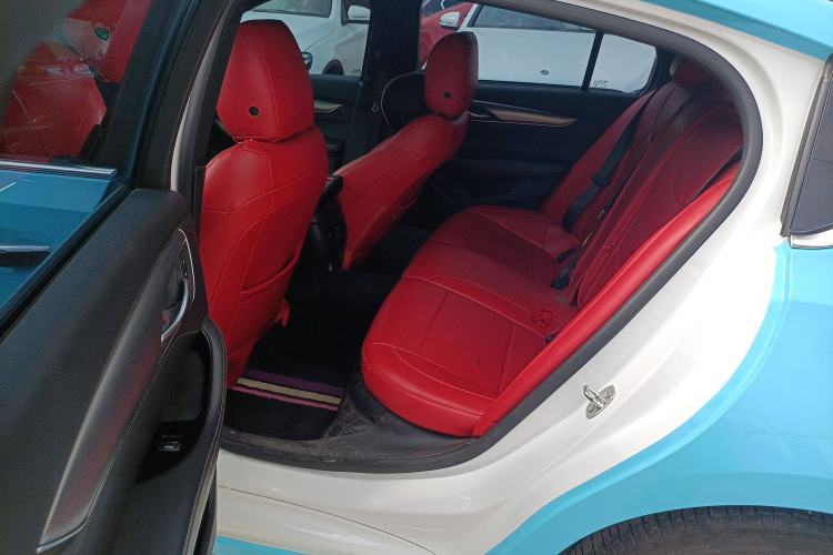 Used Cadillac CT5 2022 28T Luxury Version (Standard Edition)