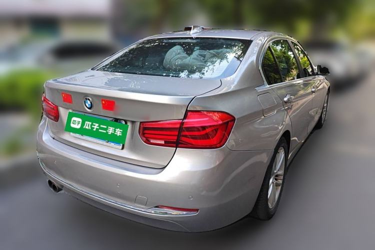 Used BMW 3 Series 2017 320Li Fashion Model