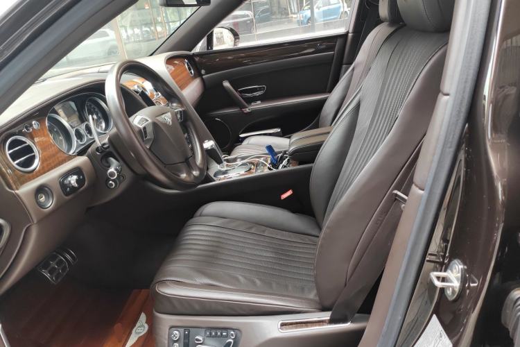 Used Bentley Flying Spur 2017 4.0T V8 S Standard Edition