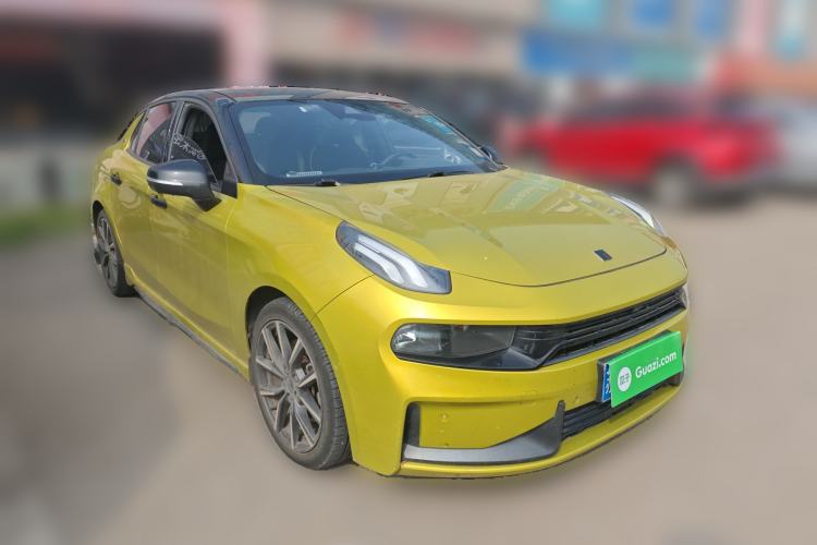 Used Lynk & Co 03 2020 03+ 2.0TD Automatic Wind-Chasing Edition