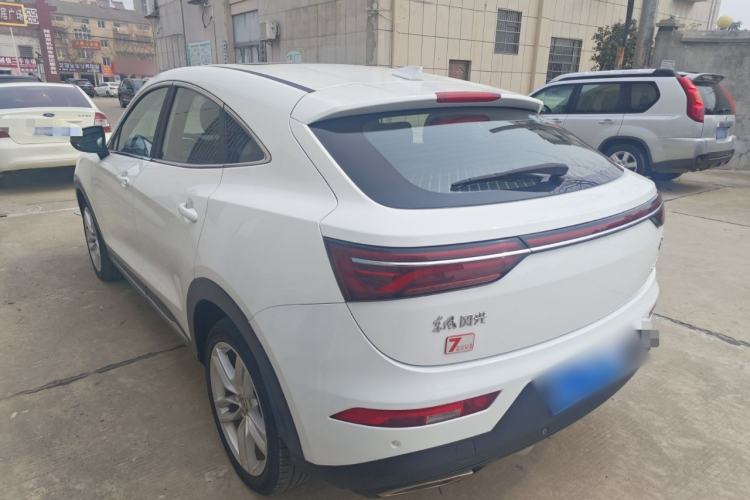 Used Dongfeng Fengon ix5 2019 280TGDI CVT Smart Version China V Standard
