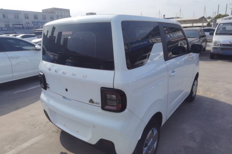 Used Geely Galaxy Panda 2023 Panda Mini 120km Asian Games Edition