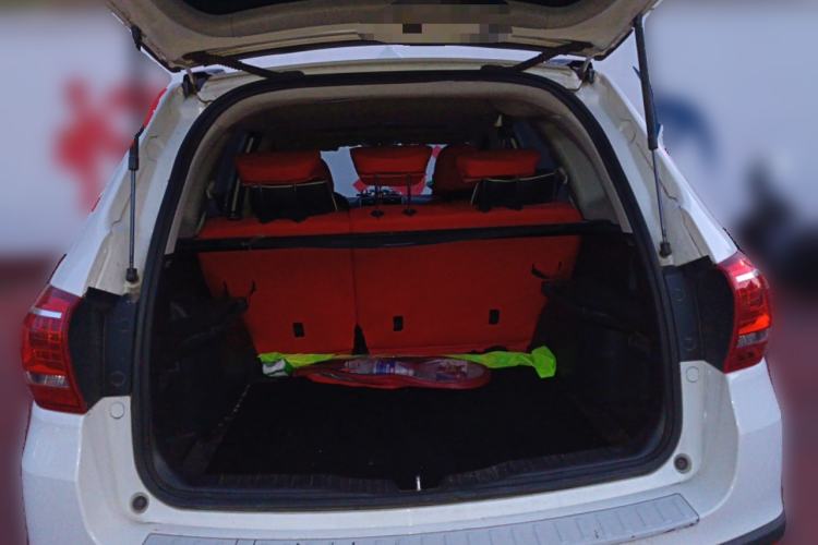 Used Haval H6 2017 Red-Label Sport Edition 1.5T Automatic Two-Wheel Drive Luxury Model