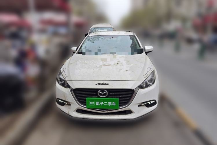 Used Mazda 3 Axela 2019 Cloud-Controlled Version Sedan 1.5L Automatic Comfort Trim China VI Standard