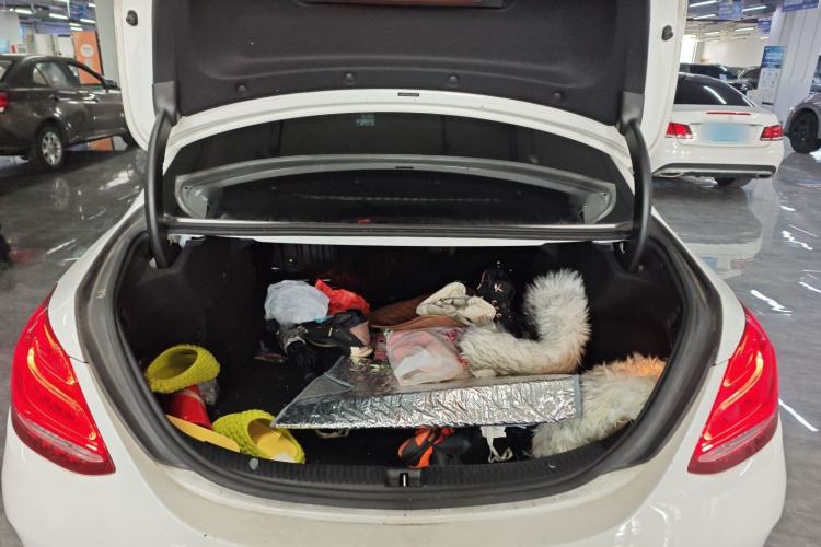 Used Mercedes-Benz C-Class 2018 C 200 Sport Edition