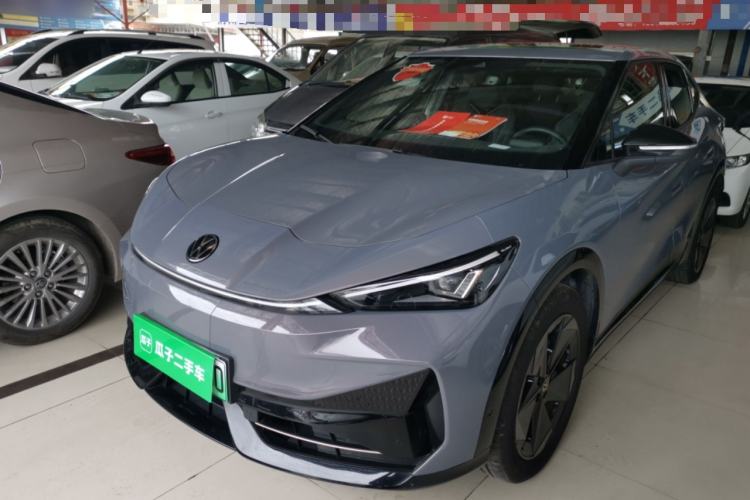 Used Volkswagen ID.UNYX 2024 Pro Long-Range Version