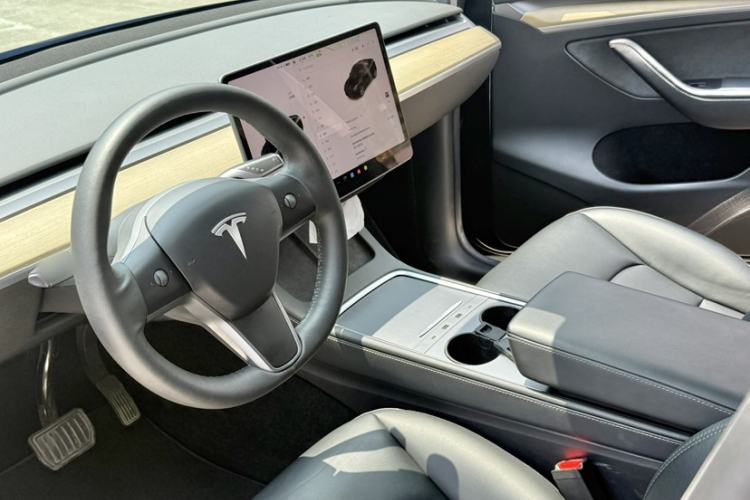 Used Tesla Model Y 2022 Revised Version Rear-Wheel Drive
