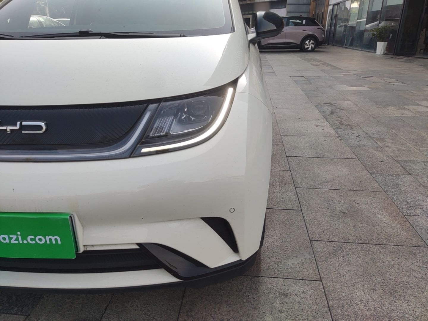 BYD Dolphin 2023 420 km Fashion Edition — снимка 8