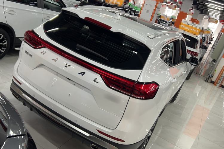 Used Haval H6 2023 National Trend Edition 1.5T Automatic Champion Version Rear Right 45 Deg