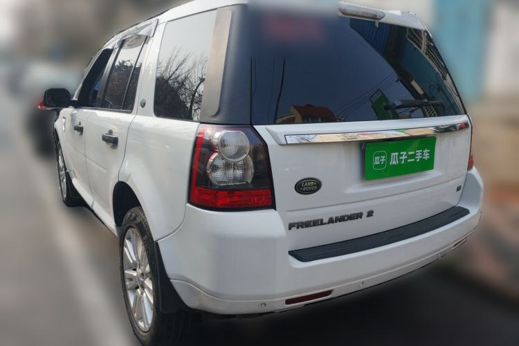 Used Land Rover Freelander 2 2010 3.2 i6 Automatic SE Gasoline Version
