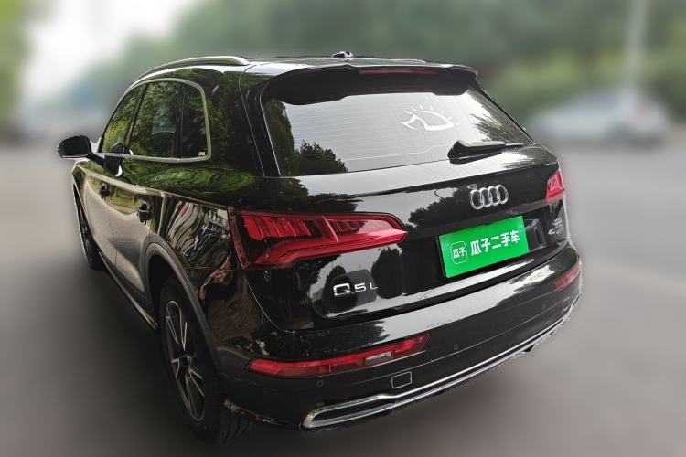 Used Audi Q5L 2020 Updated 40 TFSI Prestige Fashion Edition
