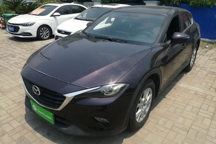 Used Mazda CX-4 2018 2.0L Automatic Two-Wheel Drive Blue Sky Dynamic Version China V Standard Guazi used car, China used car export, Used car for sale, Used  cars, Cheapest cars for sale