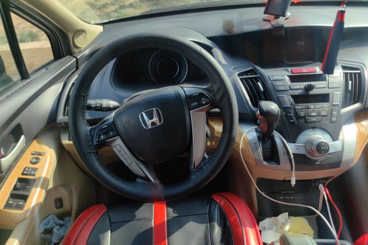 Used Honda Odyssey 2009 2.4L Leading Edition
