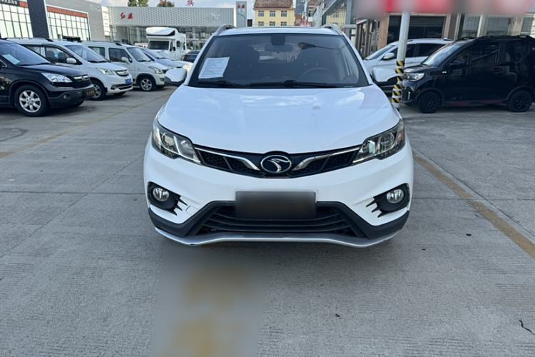 Used Soueast DX3 2016 1.5L Manual Luxury Edition