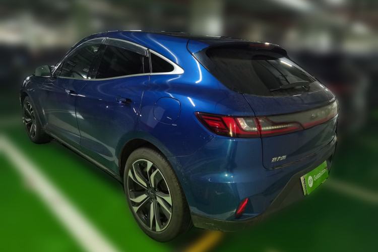 Used SERES SF5 2021 Four-Wheel Drive Freedom Expedition Edition