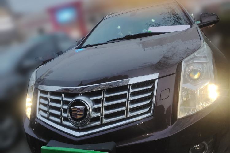 Used Cadillac SRX 2014 3.0L Elite Model