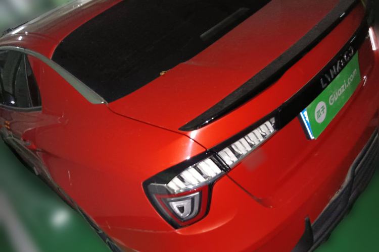 Used Lynk & Co 03 2018 1.5TD DCT Sport Edition China V Standard
