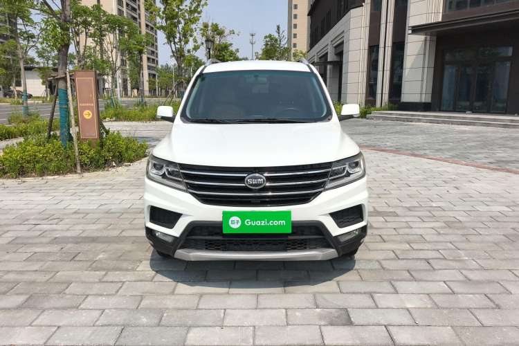 Used SWM X3 2018 1.5L Manual Value Edition
